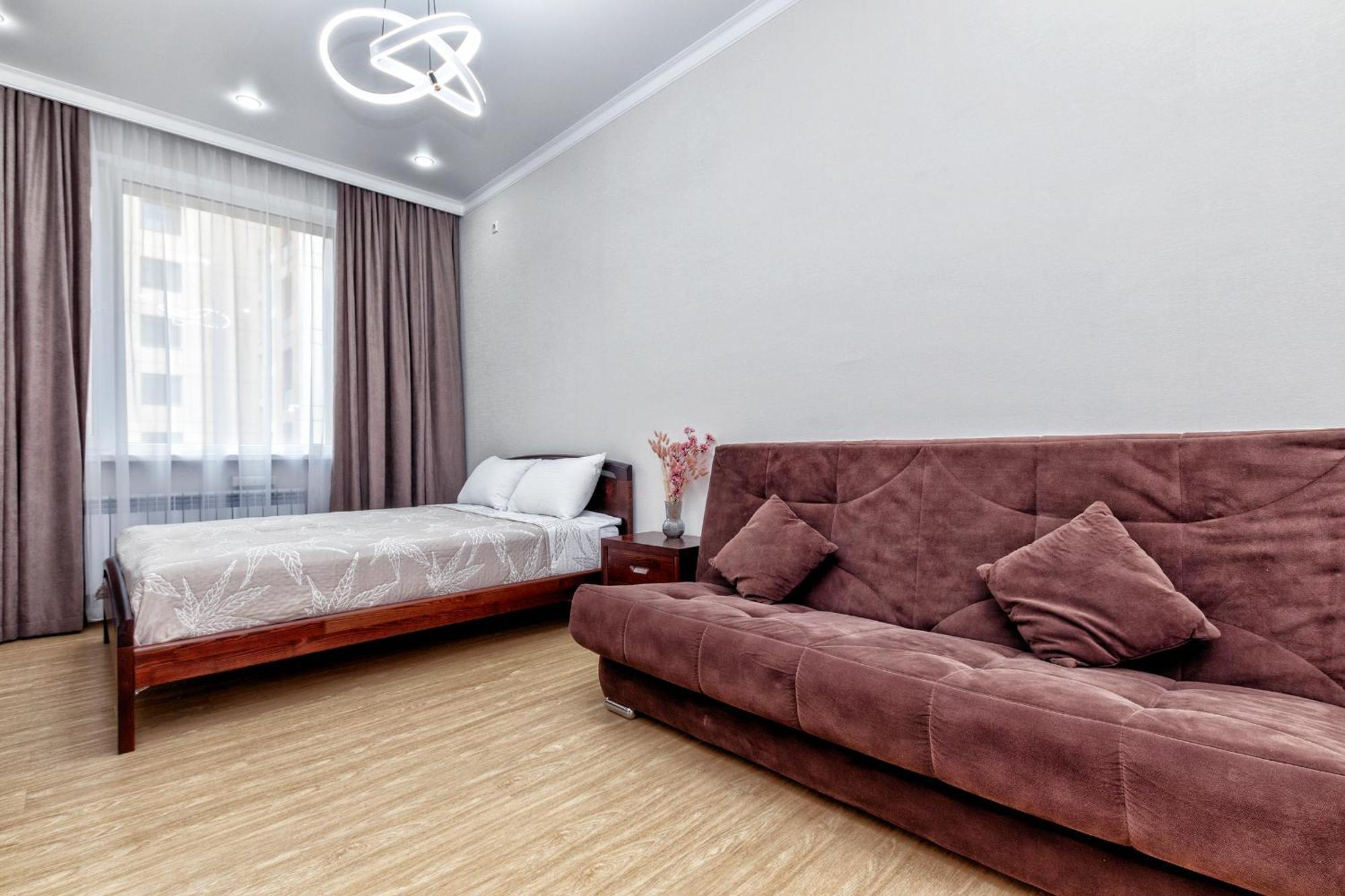 Business Class Residential Complex Expo Boulevard Astana Exterior photo