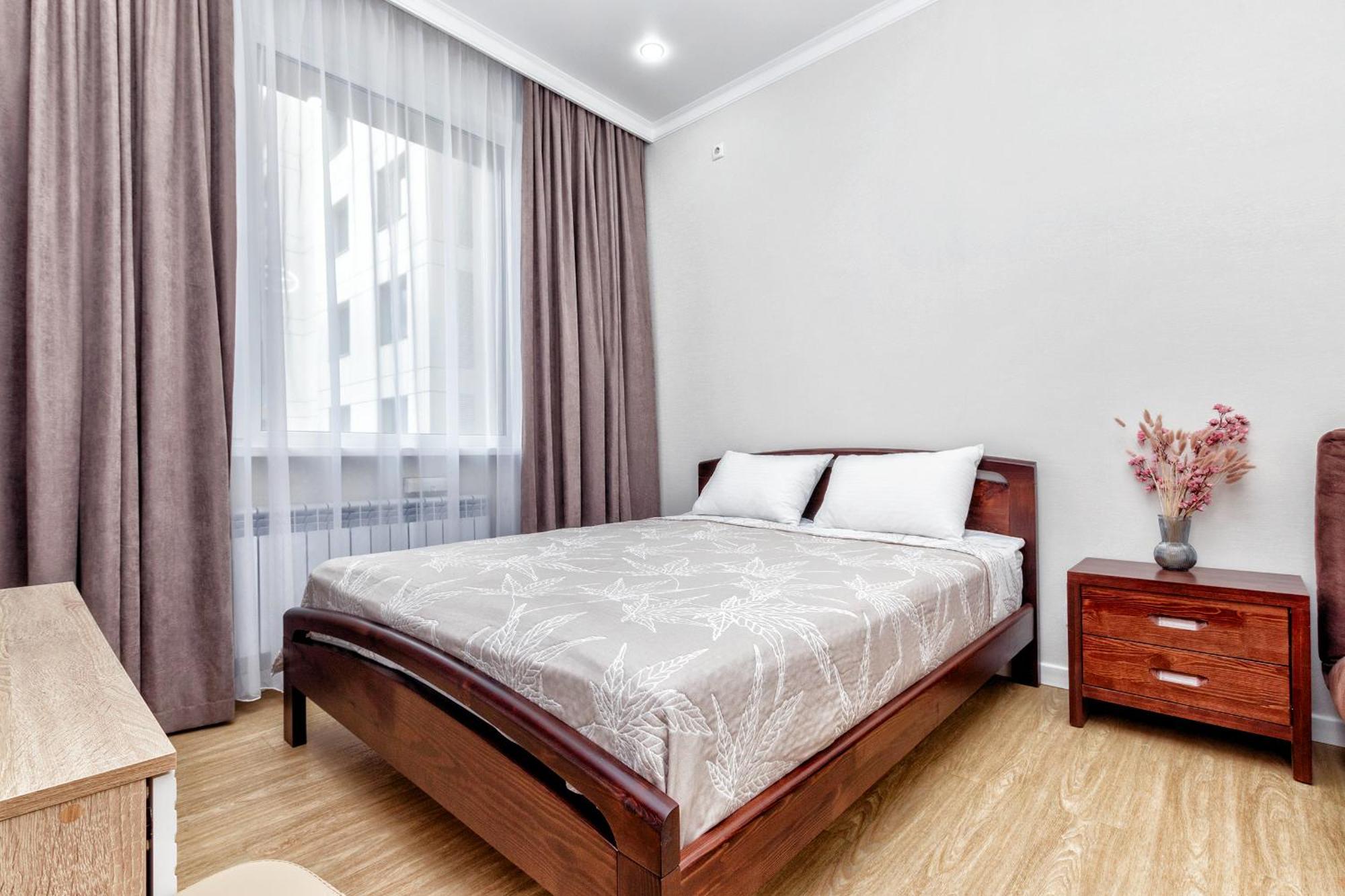Business Class Residential Complex Expo Boulevard Astana Exterior photo