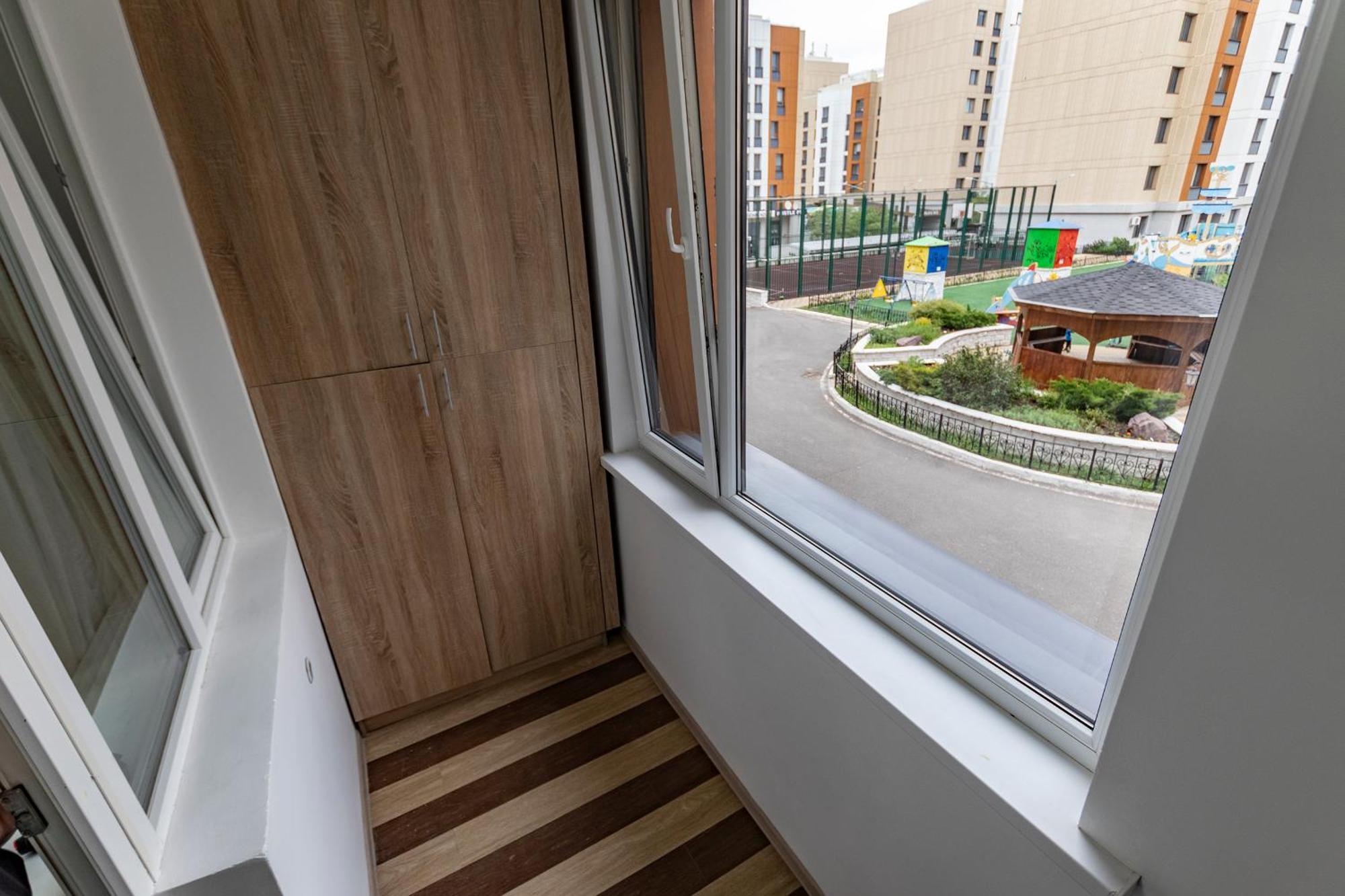 Business Class Residential Complex Expo Boulevard Astana Exterior photo