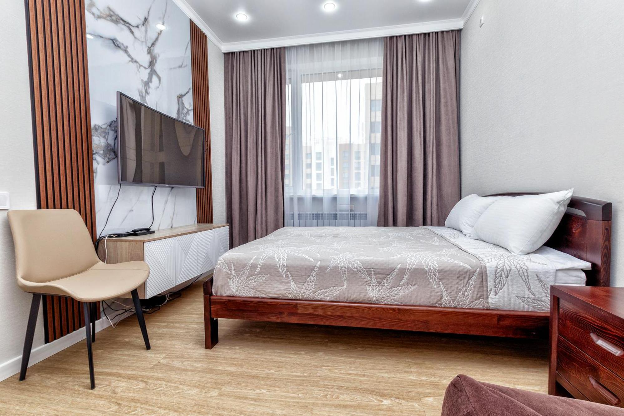 Business Class Residential Complex Expo Boulevard Astana Exterior photo