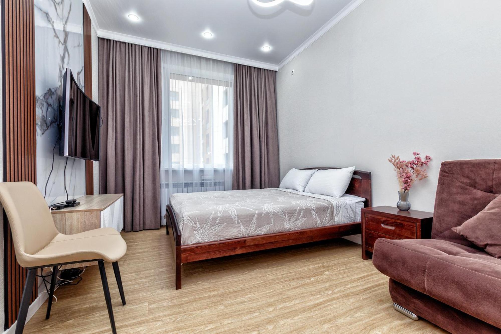 Business Class Residential Complex Expo Boulevard Astana Exterior photo